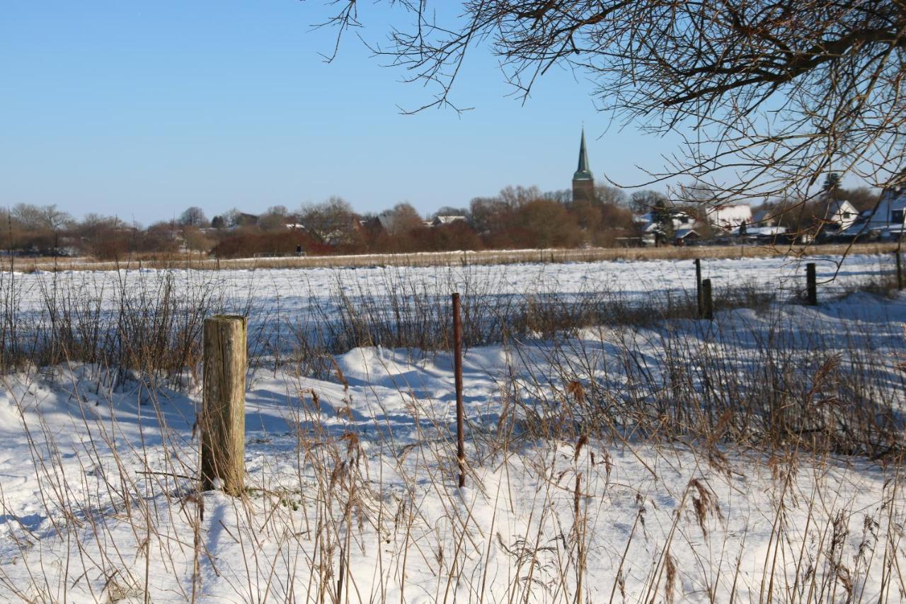 Landhaus Wremer Deel Wremen Exteriér fotografie