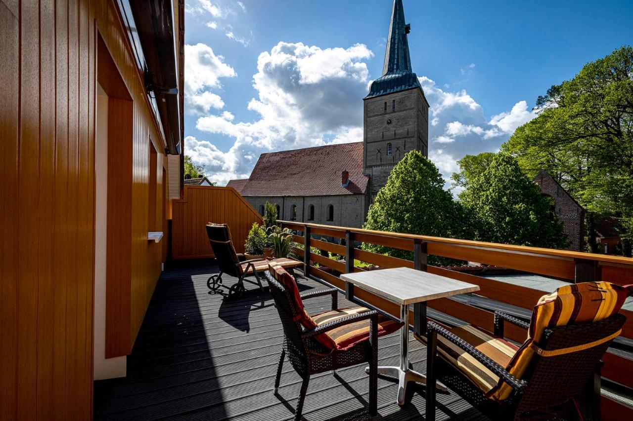 Landhaus Wremer Deel Wremen Exteriér fotografie