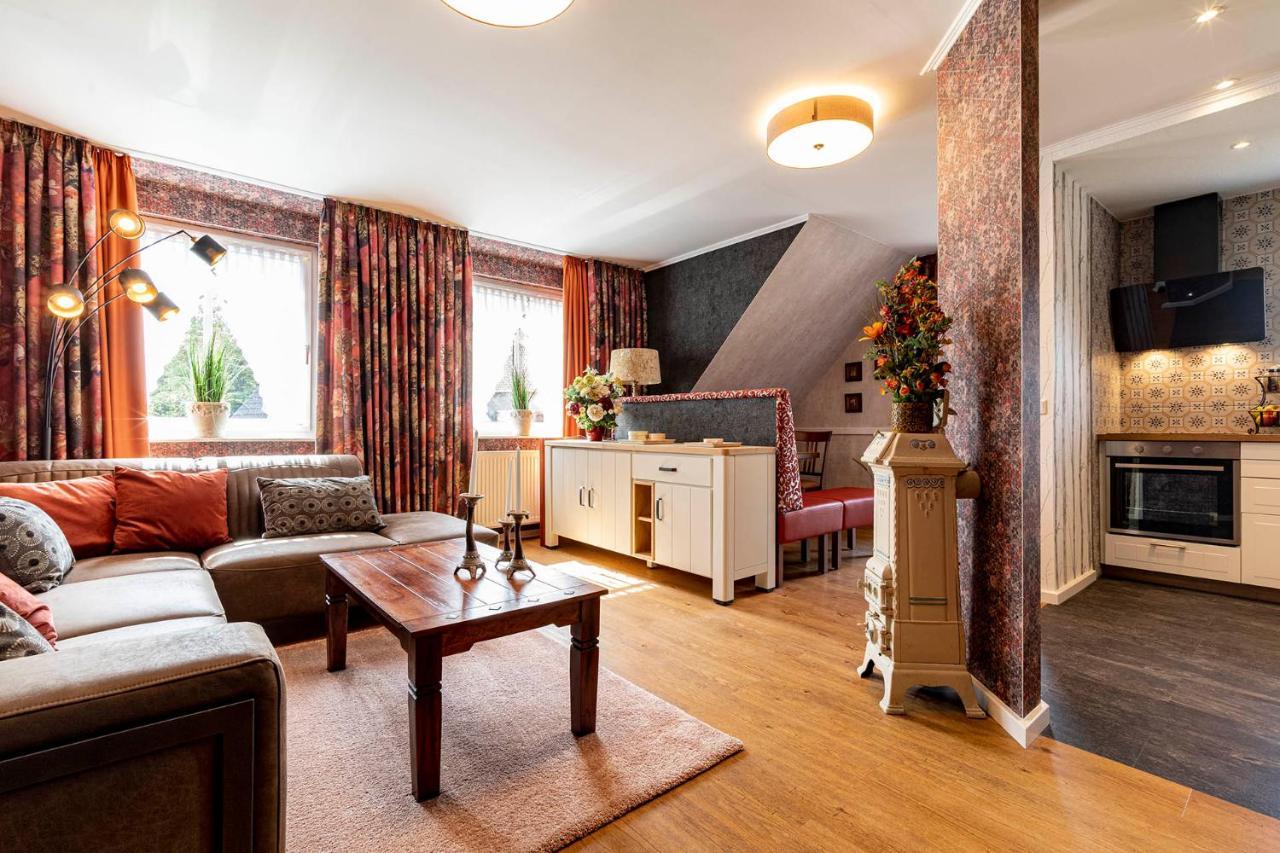 Landhaus Wremer Deel Wremen Exteriér fotografie