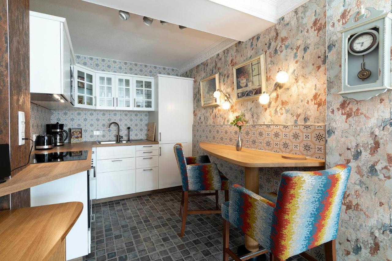 Landhaus Wremer Deel Wremen Exteriér fotografie