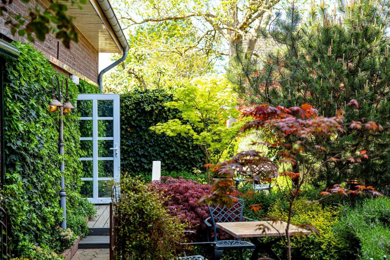 Landhaus Wremer Deel Wremen Exteriér fotografie