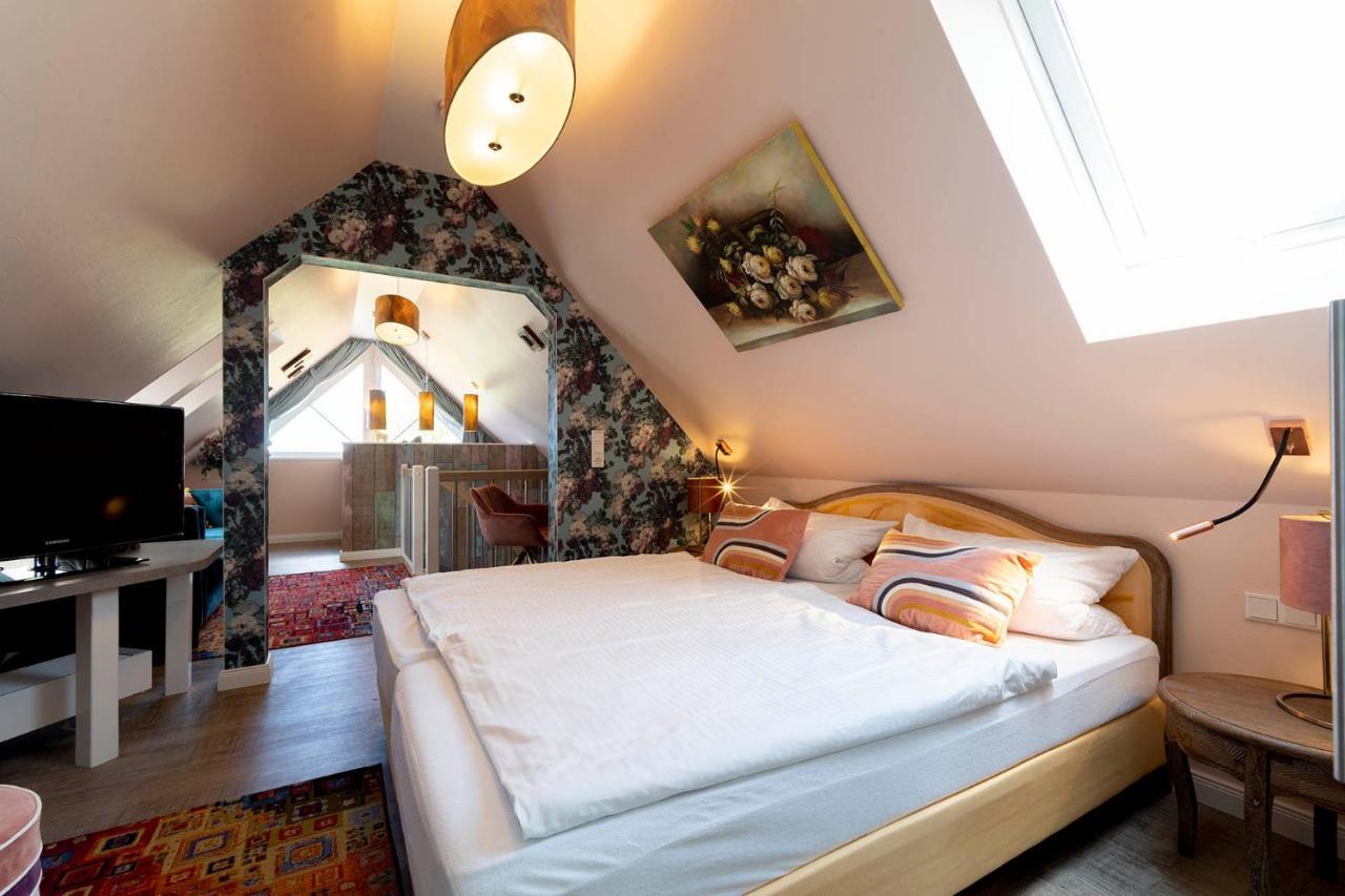Landhaus Wremer Deel Wremen Exteriér fotografie
