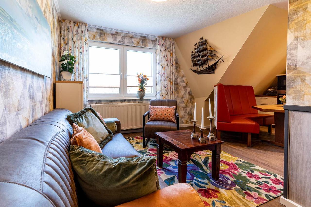 Landhaus Wremer Deel Wremen Exteriér fotografie